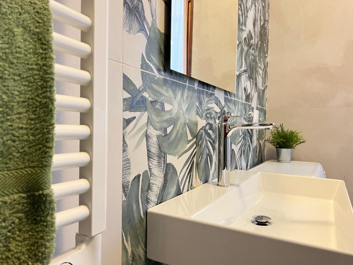 Garden Apartment Celle Ligure Eksteriør billede