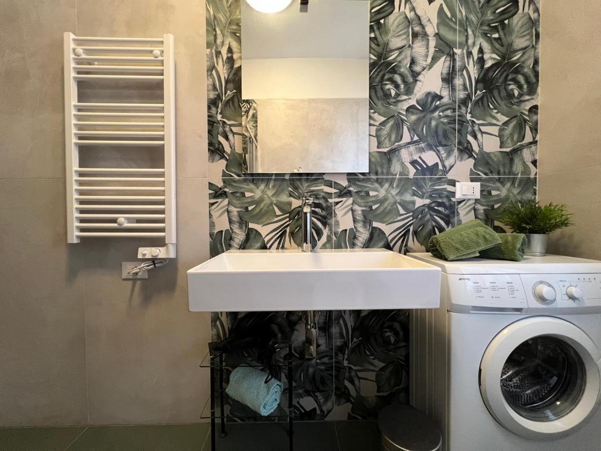 Garden Apartment Celle Ligure Eksteriør billede