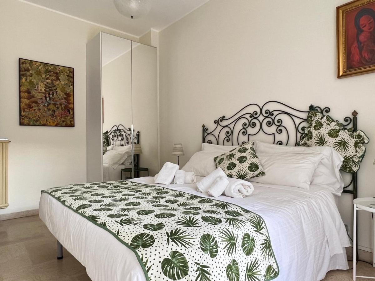 Garden Apartment Celle Ligure Eksteriør billede