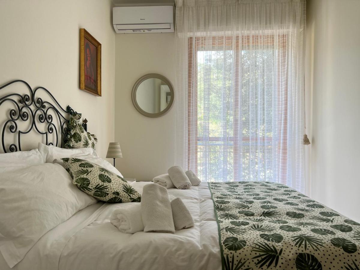 Garden Apartment Celle Ligure Eksteriør billede