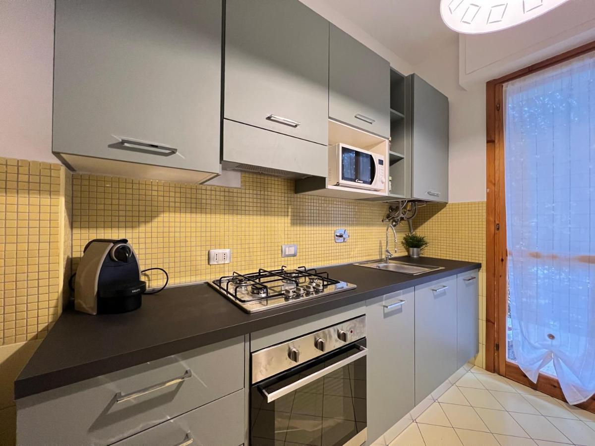 Garden Apartment Celle Ligure Eksteriør billede