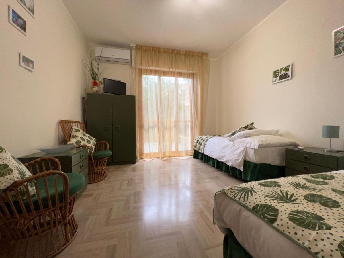 Garden Apartment Celle Ligure Eksteriør billede