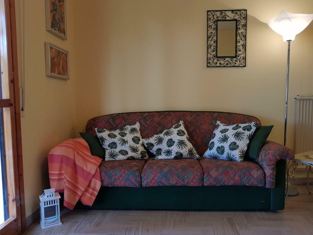 Garden Apartment Celle Ligure Eksteriør billede
