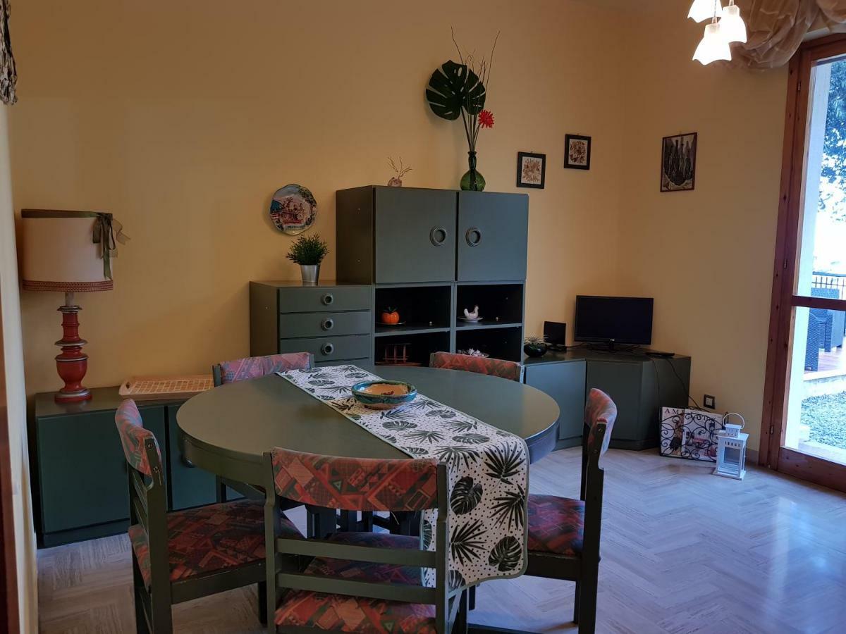 Garden Apartment Celle Ligure Eksteriør billede
