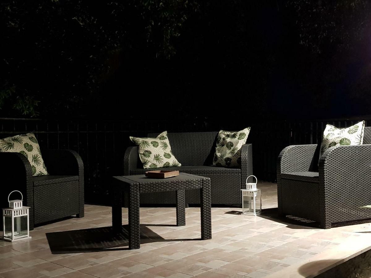 Garden Apartment Celle Ligure Eksteriør billede